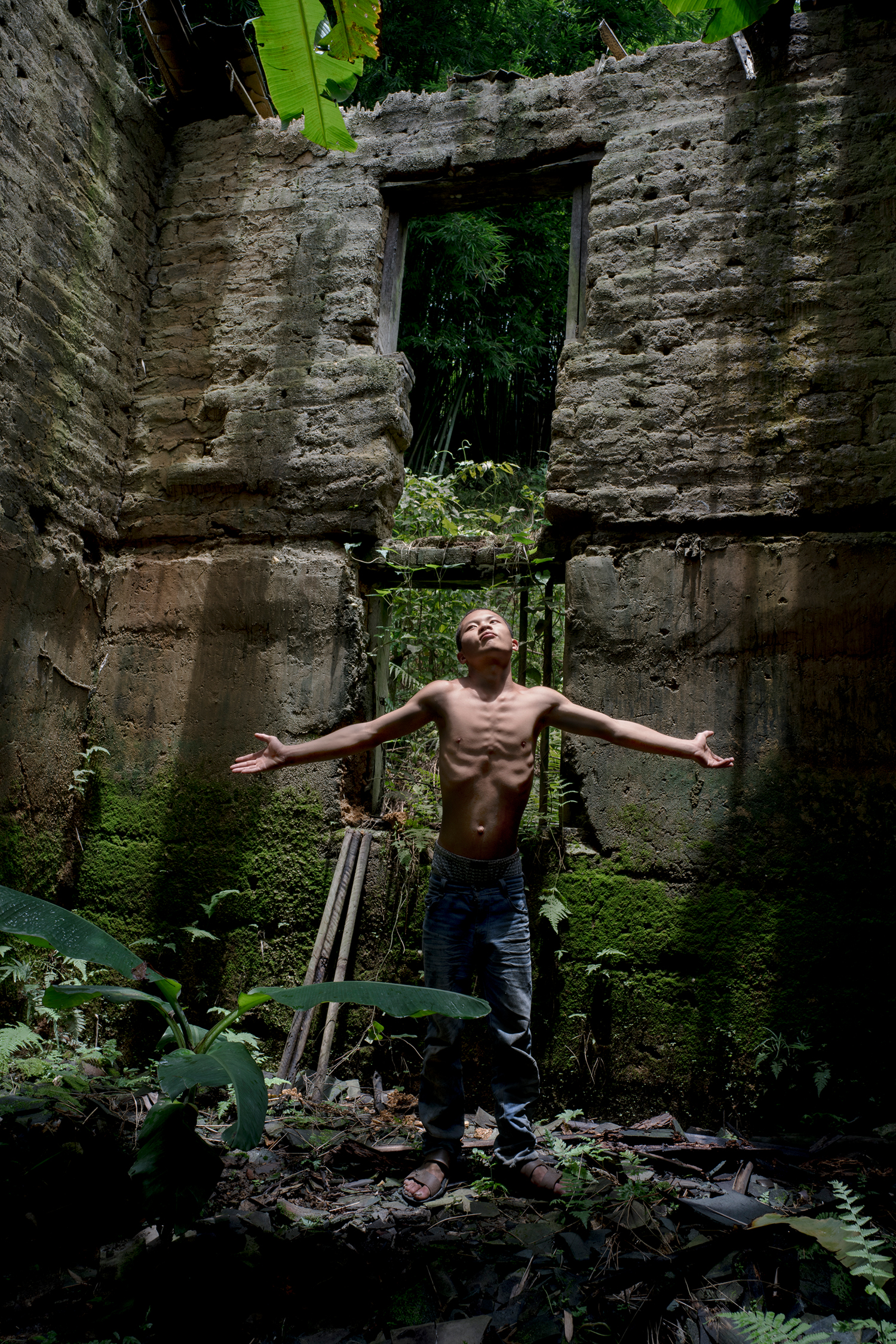 Curse of the Wind. A History of Leprosy in China